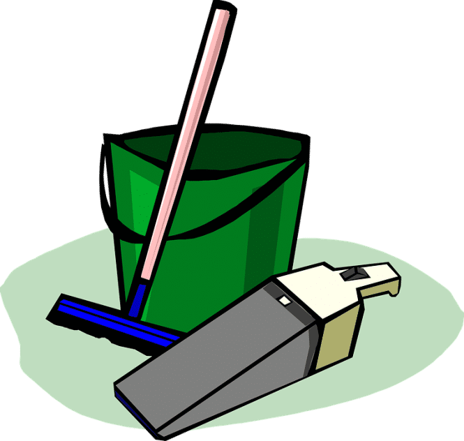 big cleaning day clipart - photo #11